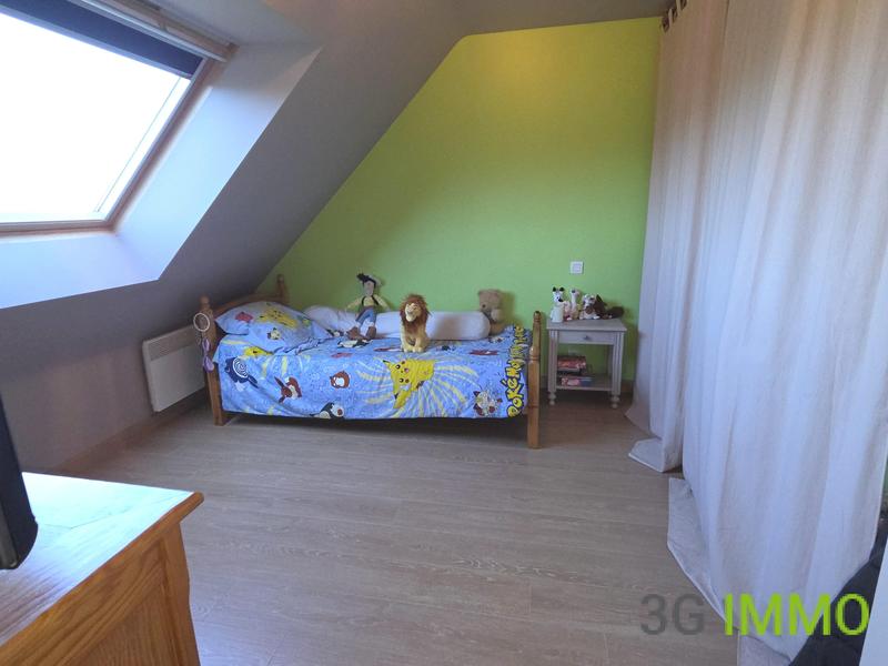 Maison - 105 m² - 5 pièces