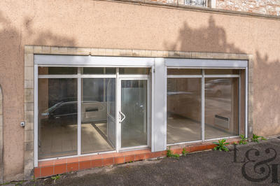 Local commercial - 95 m² - 3 pièces