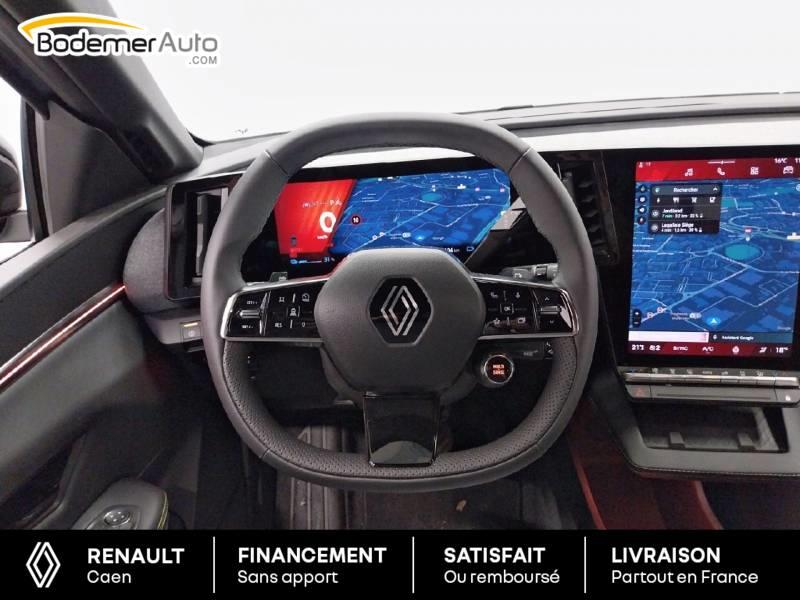 Renault Mégane E-Tech 220 ch autonomie confort Gsr2 Techno