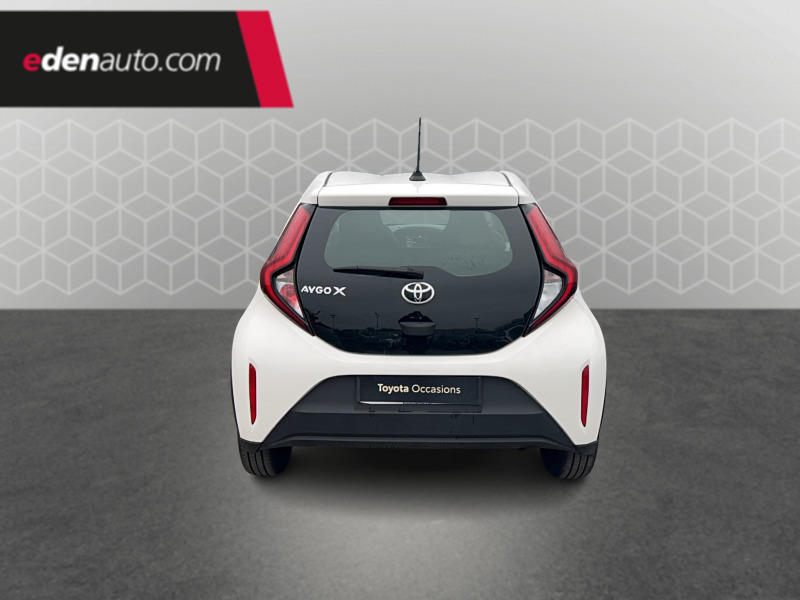 Toyota aygo x 1.0 Vvt-i 72 Dynamic