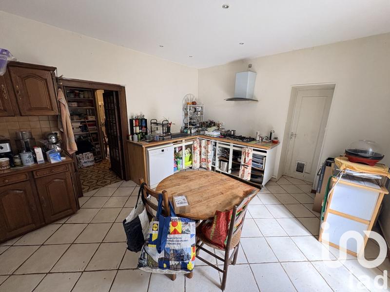 Maison de village - 127 m² - 4 pièces