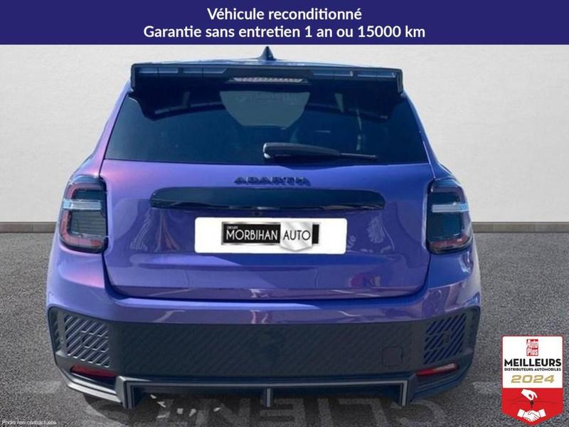 Abarth 600e 600 e 280 ch scorpionissima