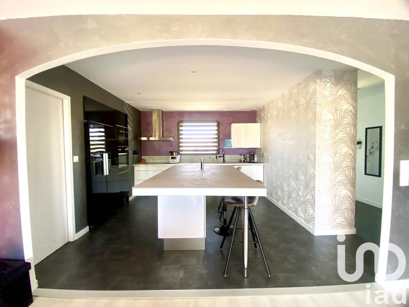 Maison - 125 m² - 4 pièces