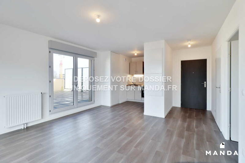 Appartement - 44 m² - 2 pièces