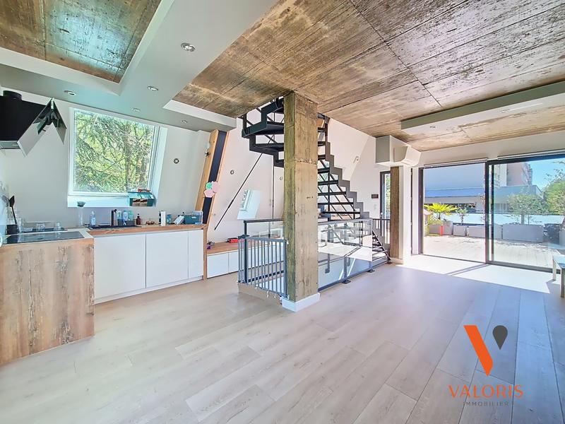 Maison - 145 m² - 5 pièces