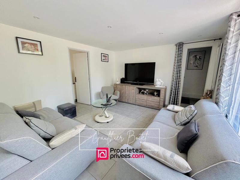 Maison - 75 m² - 4 pièces