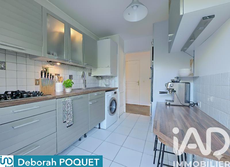 Duplex - 83 m² - 4 pièces