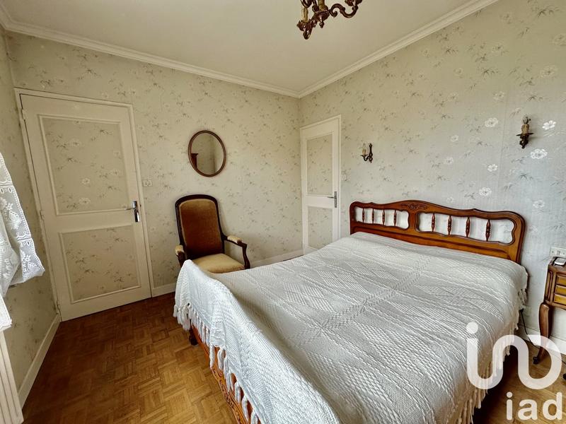 Maison - 95 m² - 4 pièces