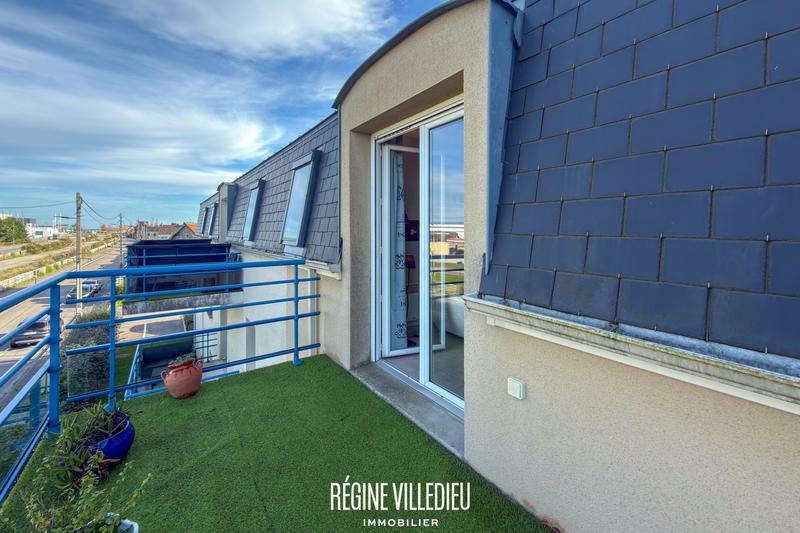 Appartement - 57 m² - 3 pièces