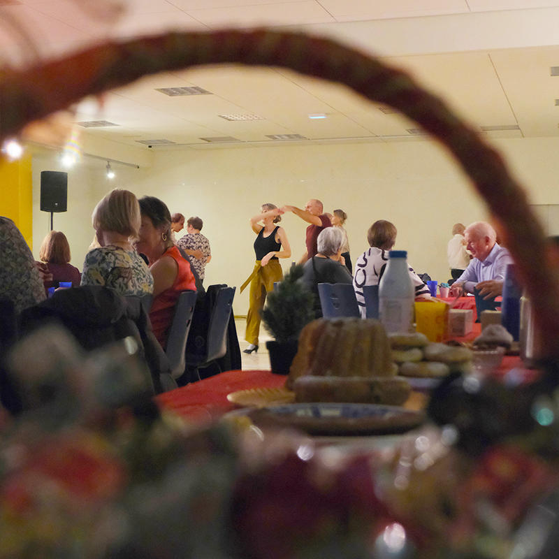 Fête de Noël des Aînés