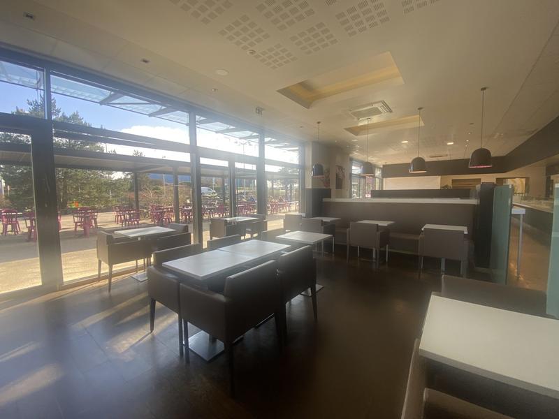 Fonds de commerce - Hôtellerie / Restauration - 376 m²