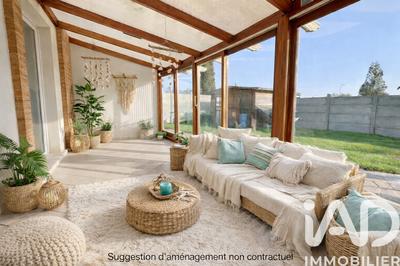 Maison - 142 m² - 6 pièces