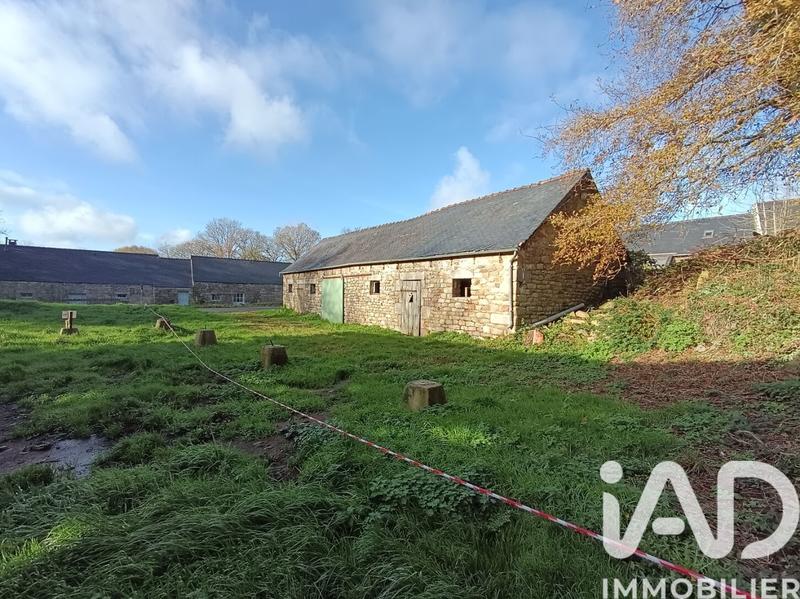 Maison - 93 m² - 1 pièce