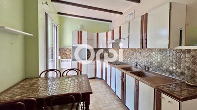 Maison - 105 m² - 4 pièces