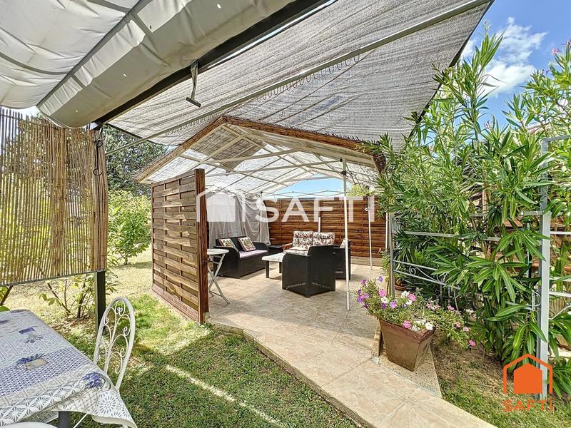 Villa - 97 m² - 5 pièces