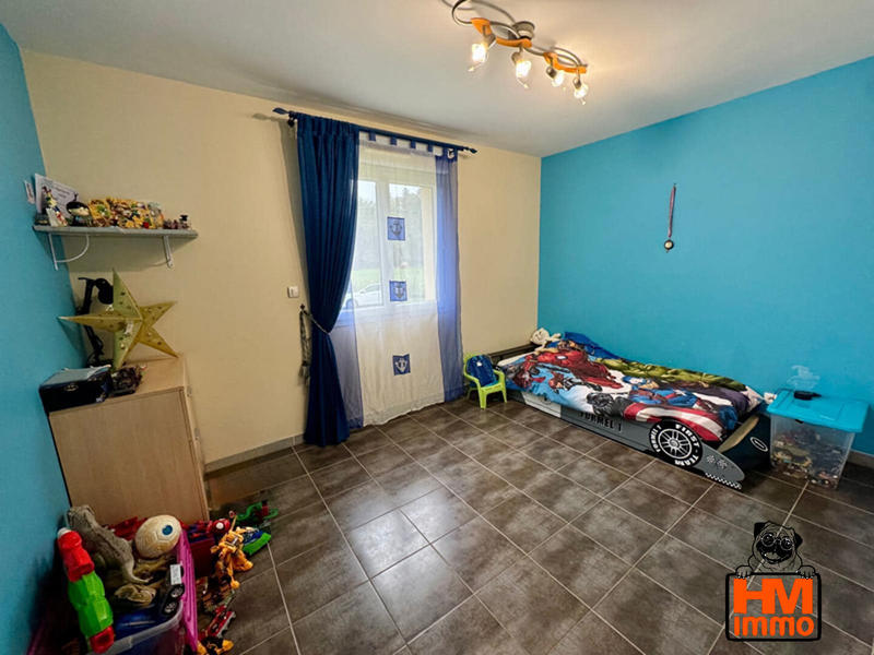 Maison - 116 m² - 5 pièces