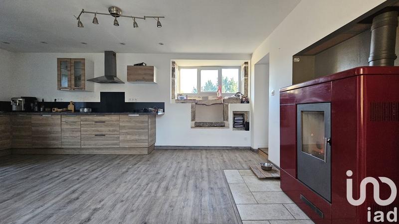 Maison de campagne - 164 m² - 5 pièces