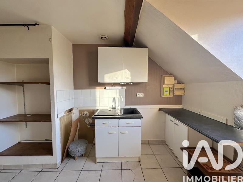 Appartement - 26 m² - 1 pièce