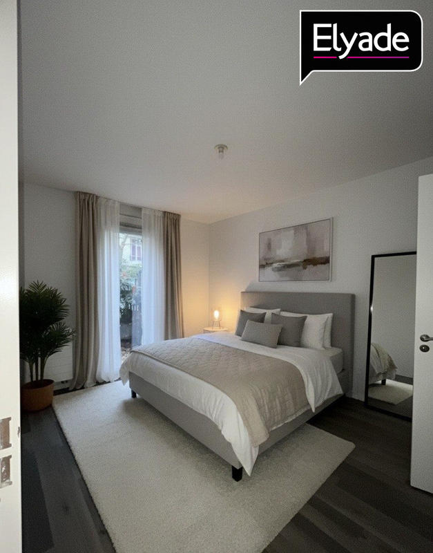 Appartement - 44 m² - 2 pièces