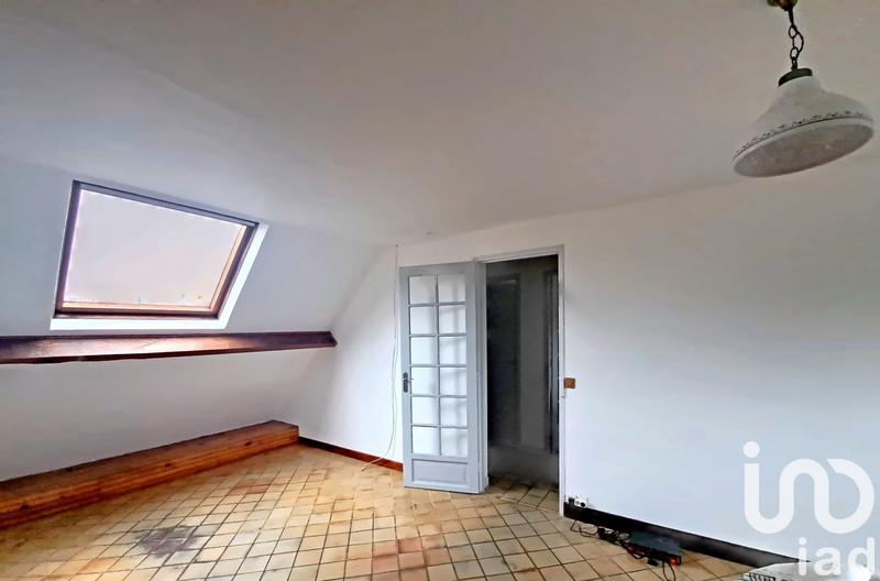 Maison - 128 m² - 7 pièces