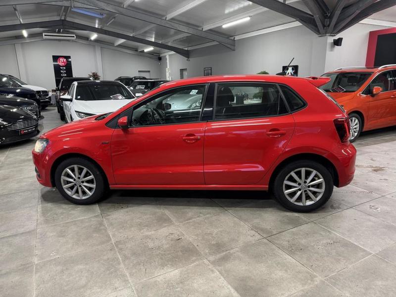 Volkswagen Polo 1.2 Tsi BlueMotion - 90 ch Lounge Phase 2 / Garantie 12 Mois
