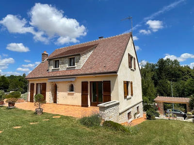 Maison - 174 m² - 6 pièces