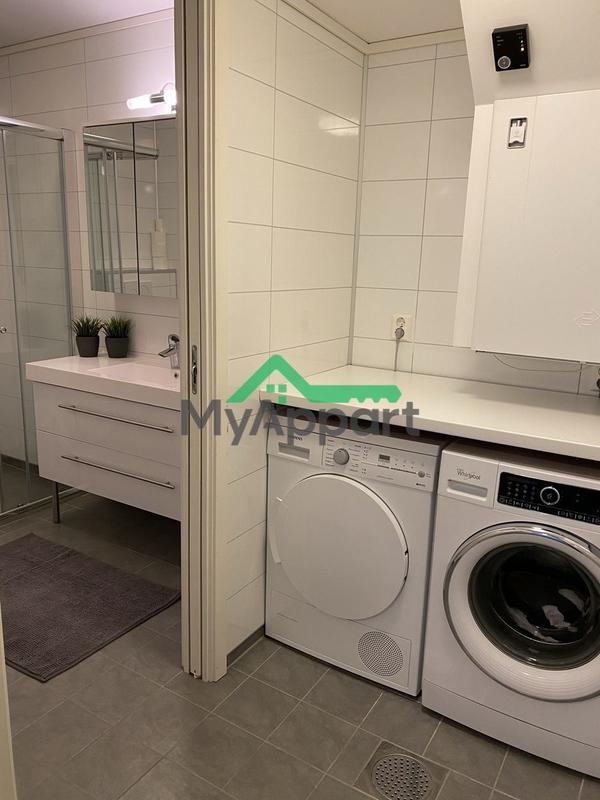 Appartement - 25 m² - 1 pièce