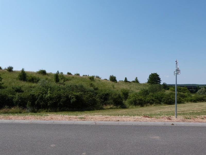 Terrain constructible - 846 m²