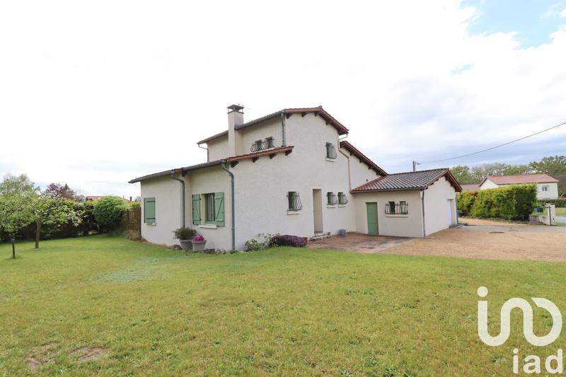 Maison - 119 m² - 5 pièces