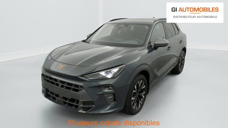 Cupra Terramar 1.5 eHybrid 204 ch Dsg6 V