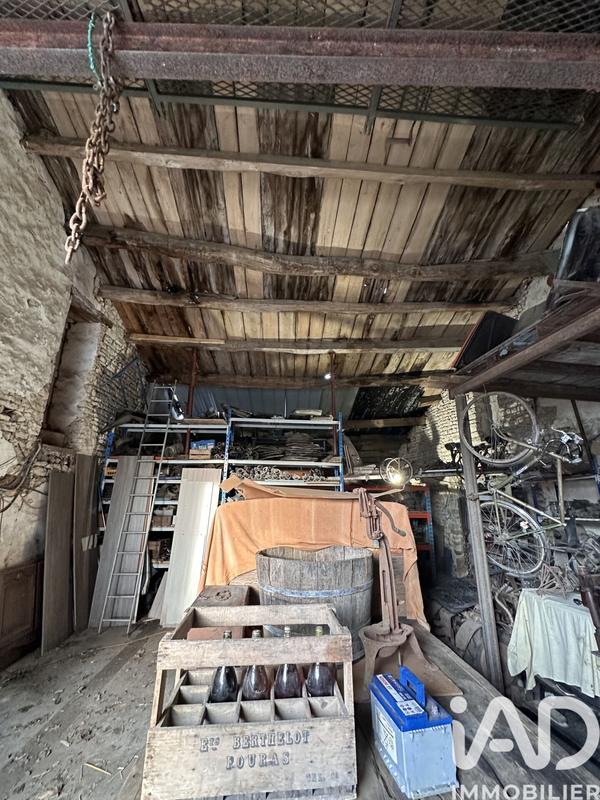 Ferme - 90 m² - 1 pièce