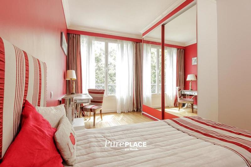 Appartement - 109 m² - 4 pièces