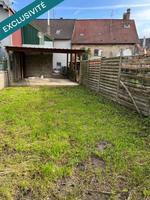 Maison - 106 m² - 4 pièces