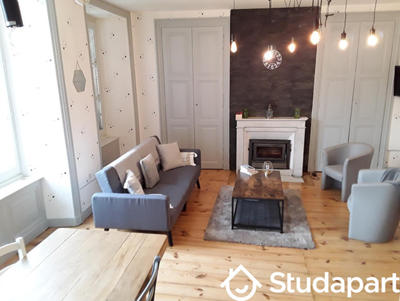 Chambre - 14 m² - 1 pièce