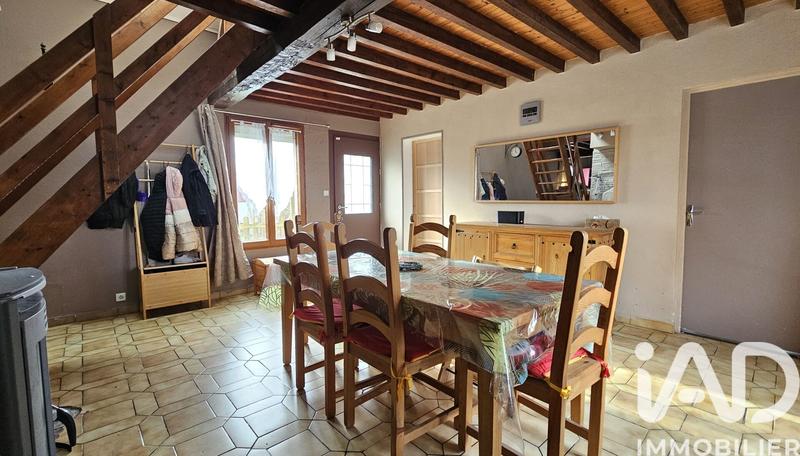 Maison de campagne - 124 m² - 5 pièces