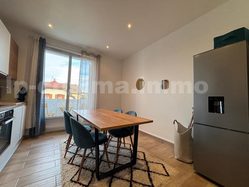 Appartement - 59 m² - 3 pièces