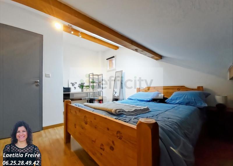 Appartement - 59 m² - 2 pièces