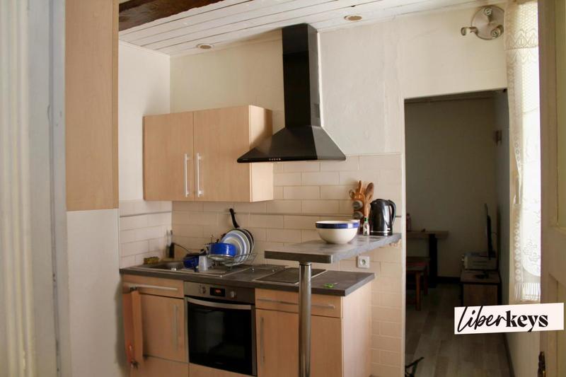 Duplex - 75 m² - 3 pièces