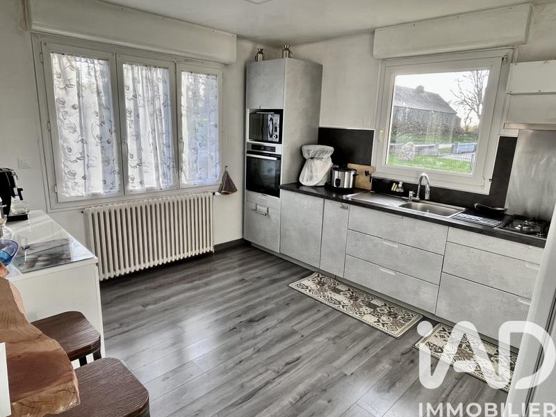 Maison - 136 m² - 6 pièces