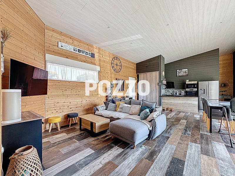 Maison - 131 m² - 5 pièces