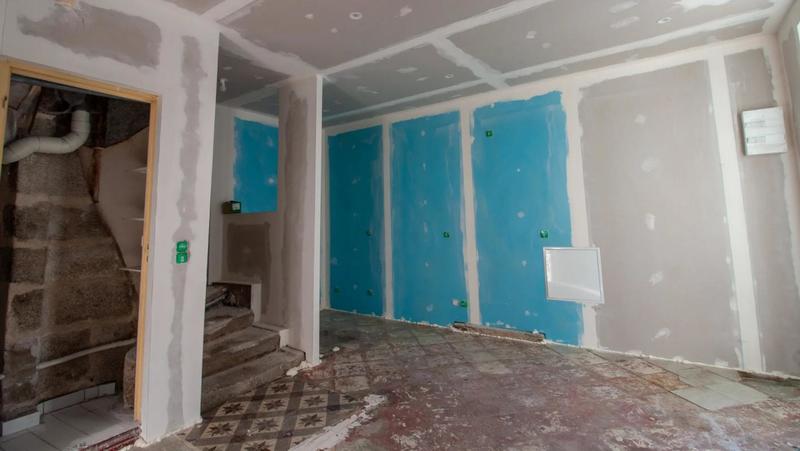 Appartement - 240 m² - 10 pièces