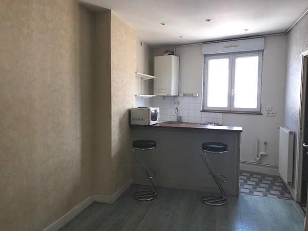 Appartement - 37 m² - 2 pièces