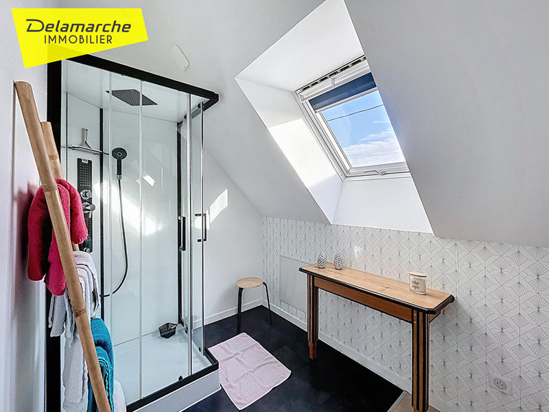 Maison - 155 m² - 6 pièces