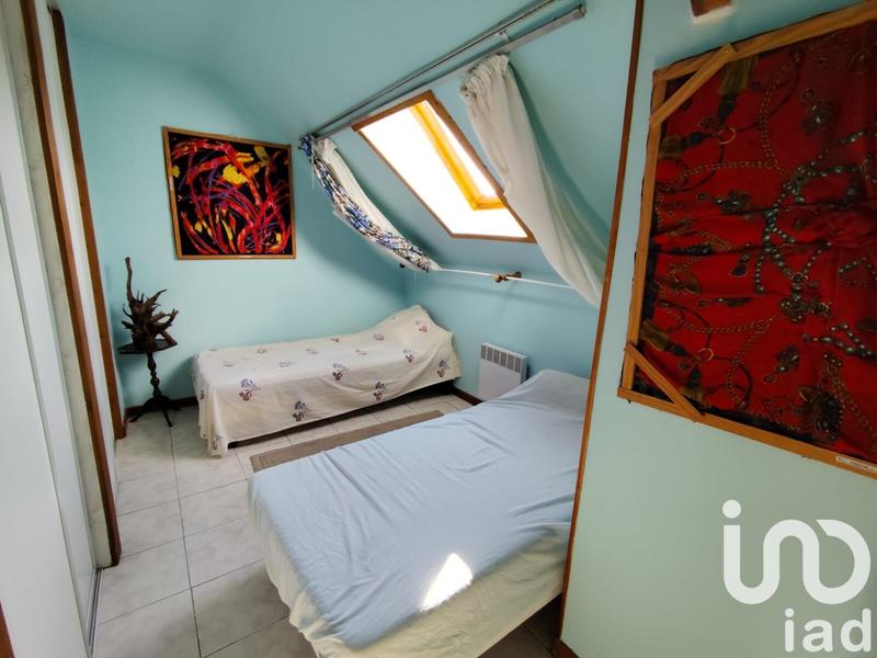 Maison - 75 m² - 4 pièces