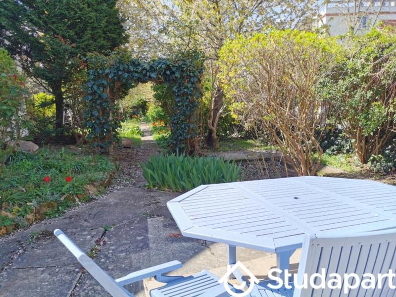 Chambre - 19 m² - 1 pièce