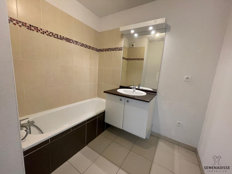 Appartement - 61 m² - 3 pièces