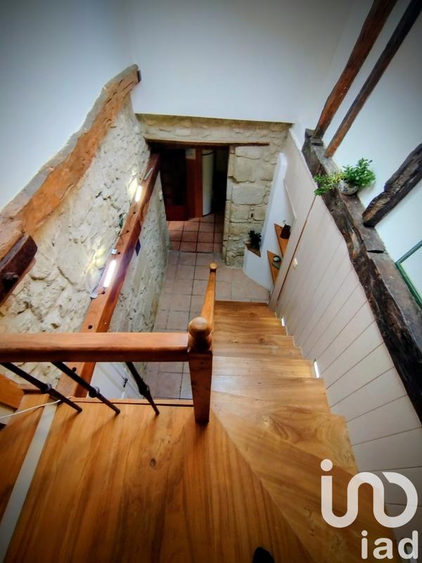 Maison de campagne - 215 m² - 7 pièces