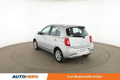Nissan Micra 1.2 Connect Edition 80 ch