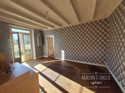 Maison - 130 m² - 8 pièces