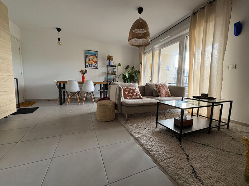 Appartement - 60 m² - 3 pièces